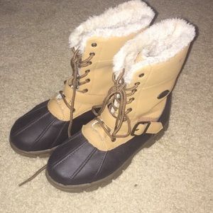 Lugz Boots